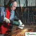 METABO WE 24 - 230 MVT - ПРОФЕСИОНАЛЕН ЪГЛОШЛАЙФ